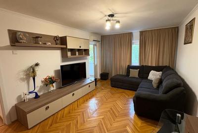 Apartament cu 2 camere decomandat, mobilat în Mazepa 2