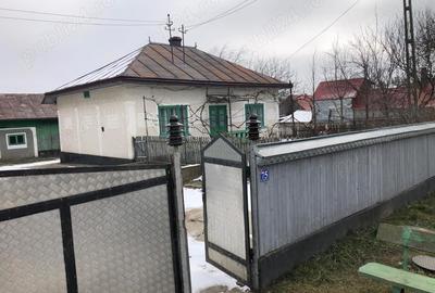 Casă cu 2 camere în Bălinești - 6