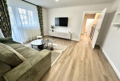Apartament cu 2 camere semidecomandat, mobilat în Cetate - 14