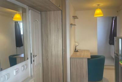 Apartament cu 2 camere semidecomandat în Universitate - 9