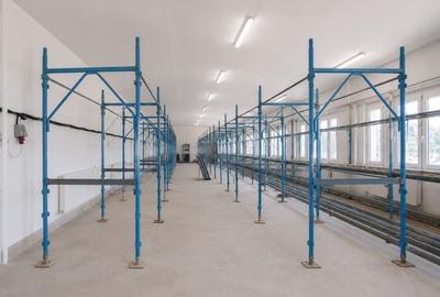 Spațiu industrial, de 682 mp, în Sud-Vest - 4