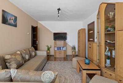 Apartament cu 2 camere semidecomandat în Fortuna - 2