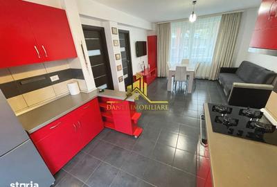 Apartament cu 3 camere semidecomandat, mobilat în Becaș - 8