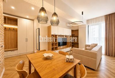 Apartament cu 2 camere decomandat, mobilat în Tomis Nord - 1