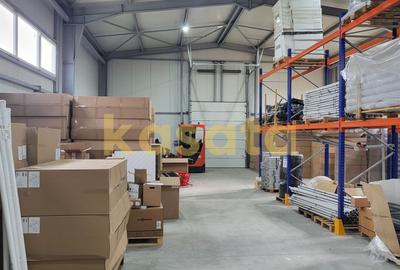 Spațiu industrial, de 1,058 mp, în Exterior Est - 6