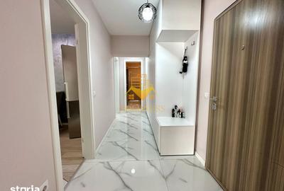 Apartament cu 2 camere, mobilat în Mărăști - 3