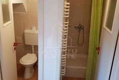 Garsonieră semidecomandată în Drumul Sării - 4