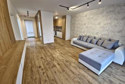 Apartament cu 2 camere decomandat, mobilat în Dacia - 1