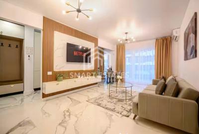 Apartament cu 2 camere în Pipera