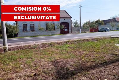 Casă individuală cu 4 camere cu Teren 744 Mp în Nădlac - 1