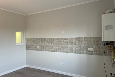Duplex cu 4 camere cu Canalizare în Remetea Mare - 3