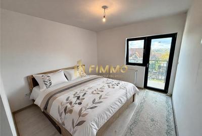 Apartament cu 3 camere decomandat în Ipotești