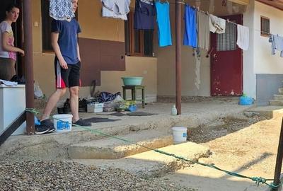 Casă cu 4 camere în Coșdeni