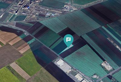 Teren agricol extravilan de 3500 mp, în Exterior Vest - 3