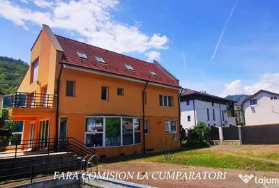 Casă cu 7 camere cu Teren 1000 Mp în Căciulata - 11