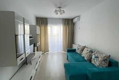 Apartament cu 2 camere decomandat, mobilat în Uverturii