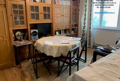 Apartament cu 2 camere decomandat în Dărmănești