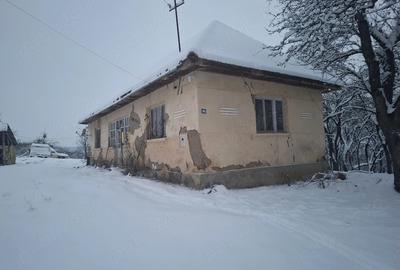 Casă cu Teren 7200 Mp în Meseșenii de Jos