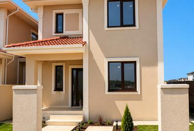 Duplex cu 5 camere cu Teren 397 Mp în Moșnița Nouă - 3