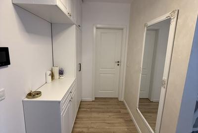 Apartament cu 2 camere decomandat în Nufărul