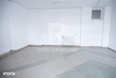 Spațiu comercial, de 80 mp, în Decebal