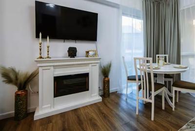Apartament cu 2 camere semidecomandat, mobilat în Calea Moroieni - 7