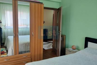 Apartament cu 3 camere semidecomandat, mobilat în Florești - 4
