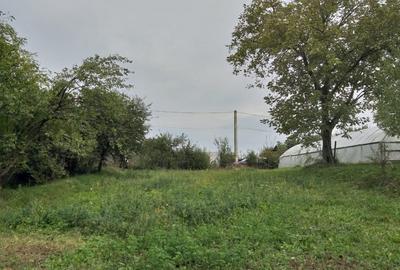 Teren Construcții intravilan de 1000 mp, în Exterior Nord - 1