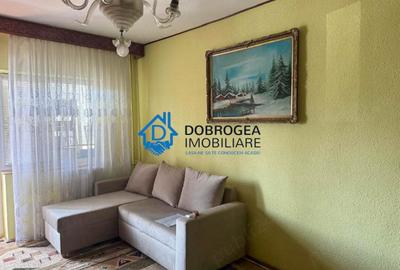 Apartament cu 2 camere decomandat în E3