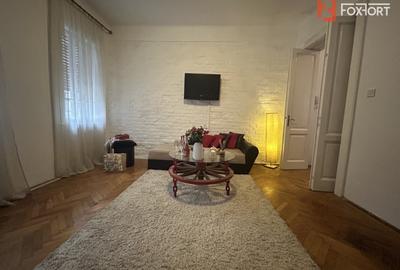 Apartament cu 2 camere semidecomandat, mobilat în Bălcescu - 2