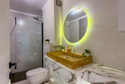 Apartament cu 2 camere semidecomandat, mobilat în Între Lacuri - 14