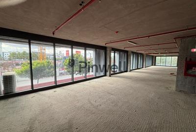 Spațiu comercial, de 308 mp, în Aviației