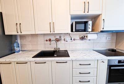 Apartament cu 2 camere semidecomandat, mobilat în Florești - 10