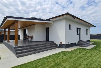 Casă cu 4 camere cu Teren 450 Mp în Ciorogârla - 7