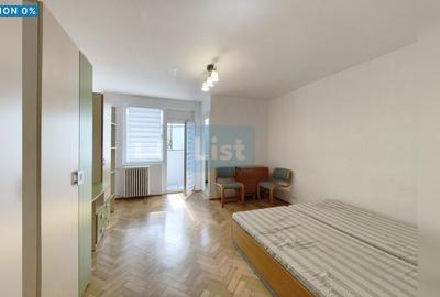 Apartament cu 1 camere nedecomandat în Gheorgheni