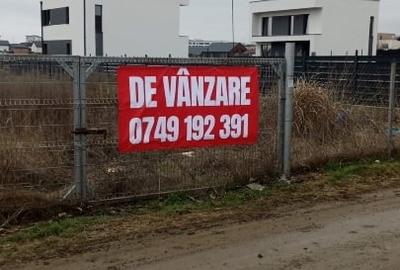 Teren Construcții intravilan de 1479 mp, în Miroslava - 3