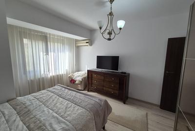 Apartament cu 3 camere semidecomandat în Națiunile Unite - 11