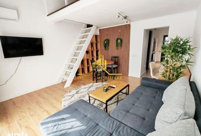 Apartament cu 2 camere semidecomandat, mobilat în Iris - 12