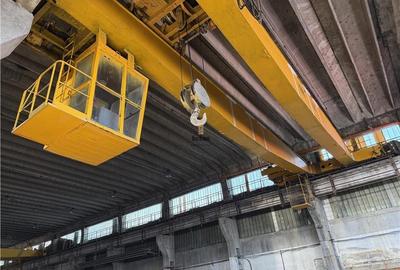 Spațiu industrial, de 4,000 mp, în Industrial Est - 3