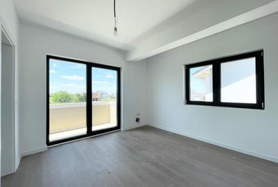 Duplex cu 4 camere cu Canalizare în Moșnița Nouă - 9