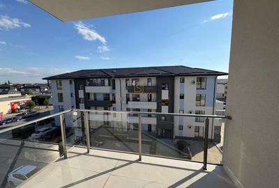 Apartament cu 2 camere nedecomandat în Central