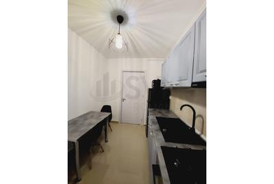 Apartament cu 1 camere semidecomandat, mobilat în Central - 9