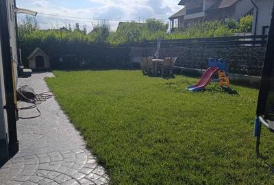 Casă cu 4 camere în Central - 5
