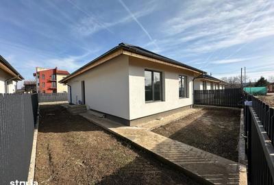 Casă cu 3 camere cu Teren 260 Mp în Clinceni - 7