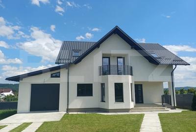 Casă individuală cu 4 camere cu Garaj în Exterior Nord