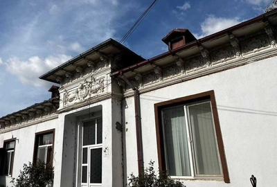 Casă cu 3 camere în Central