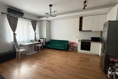 Apartament cu 2 camere semidecomandat, mobilat în Central - 2