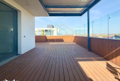 Apartament cu 2 camere, mobilat în Dumbrăvița