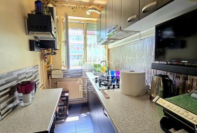 Apartament cu 2 camere nedecomandat, mobilat în Dacia - 9