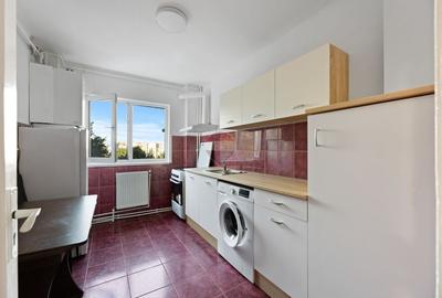 Apartament cu 2 camere decomandat, mobilat în Micălaca